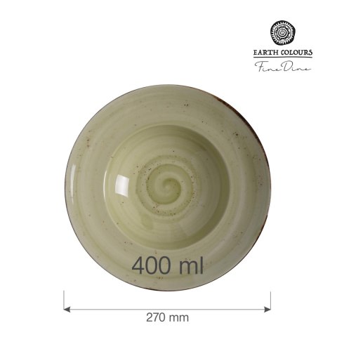 Talerz do pasty Olive 270 mm, 400 ml Talerz do pasty Olive 270 mm, 400 ml