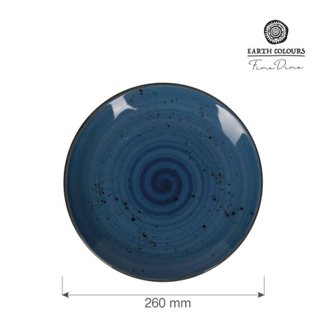 Talerz płytki Iris 260 mm Talerz płytki Iris 260 mm