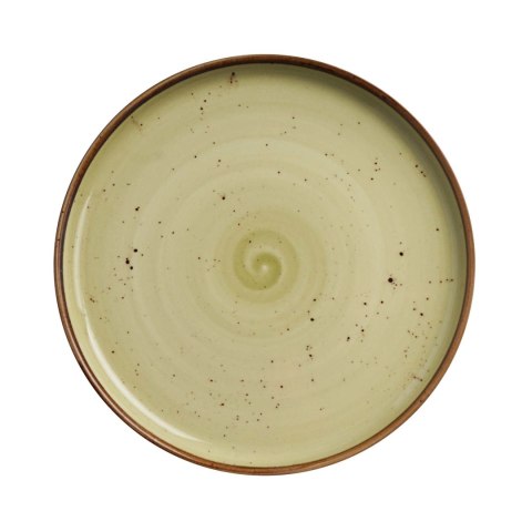 Talerz z wysokim rantem Olive 270 mm Talerz z wysokim rantem Olive 270 mm