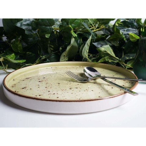 Talerz z wysokim rantem Olive 270 mm Talerz z wysokim rantem Olive 270 mm