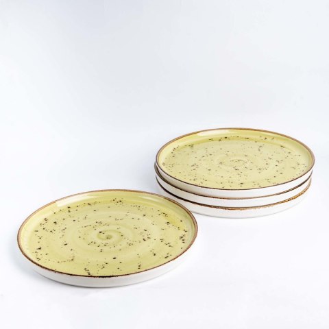 Talerz z wysokim rantem Olive 270 mm Talerz z wysokim rantem Olive 270 mm