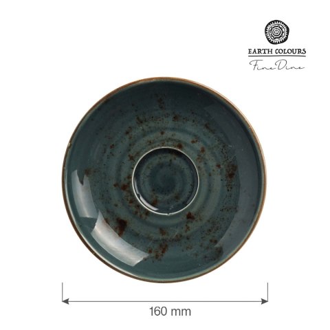 Spodek do cappuccino Arando 160 mm