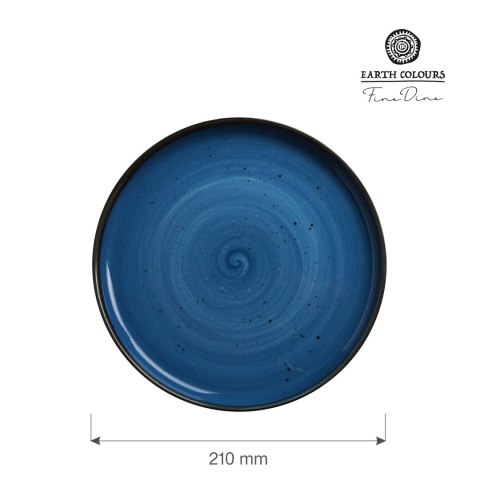 Talerz z wysokim rantem Iris 210 mm Talerz z wysokim rantem Iris 210 mm