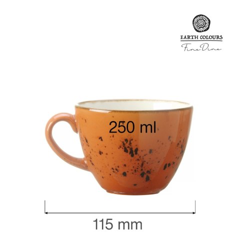 Filiżanka do kawy Dahlia, 250 ml Filiżanka do kawy Dahlia, 250 ml