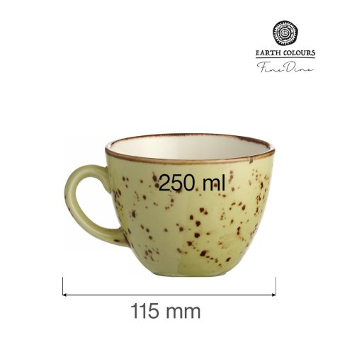 Filiżanka do kawy Olive, 250 ml Filiżanka do kawy Olive, 250 ml
