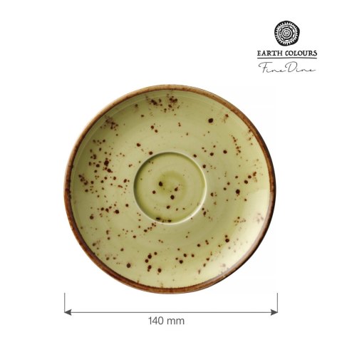 Spodek Olive, 140 mm Spodek Olive, 140 mm