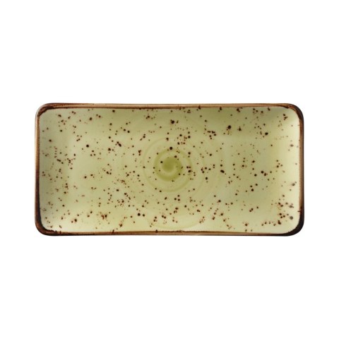 Talerz prostokątny Olive, 300x150 mm Talerz prostokątny Olive, 300x150 mm