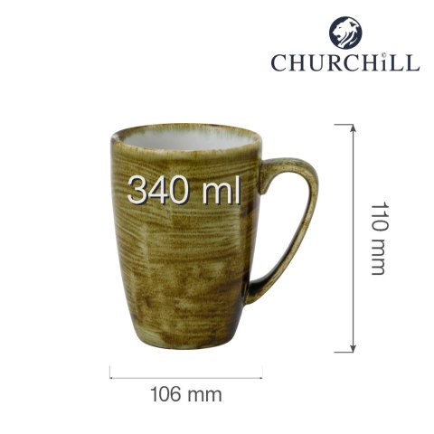 Kubek Stonecast Plume Green 340 ml Kubek Stonecast Plume Green 340 ml