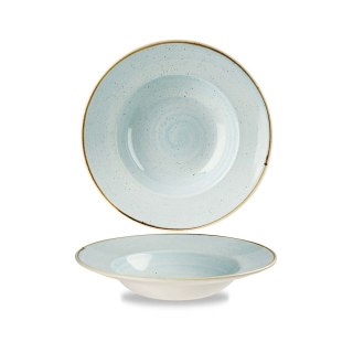 Talerz do pasty Stonecast Duck Egg Blue 280 mm