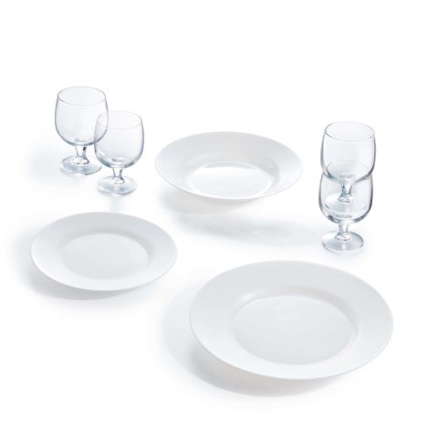 Talerz głęboki Everyday 650 ml, 225 mm, h30 mm Talerz głęboki Everyday 650 ml, 225 mm, h30 mm