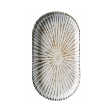 Talerz owalny Ammonite 200 x 110 mm Talerz owalny Ammonite 200 x 110 mm