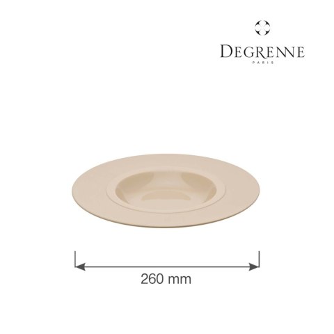 Talerz gourmet Bahia Dune, 260 mm Talerz gourmet Bahia Dune, 260 mm