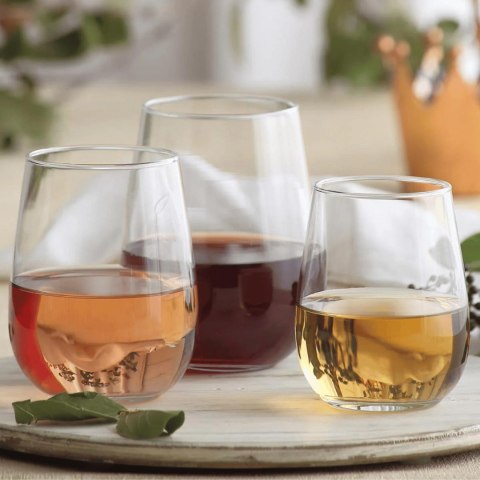 Szklanka do wina Gaia 360 ml, LAV Szklanka do wina Gaia 360 ml, LAV