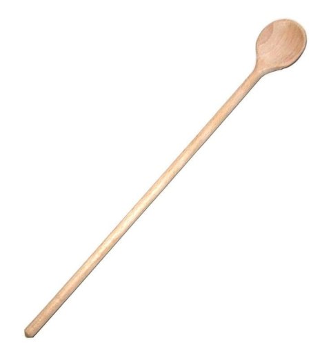 Łyżka drewniana Okrągła 40 Cm Łyżka drewniana Okrągła 40 Cm
