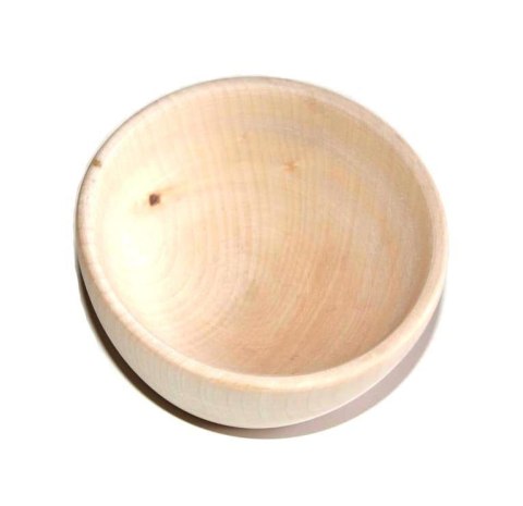Miska drewniana Na Miód 10 Cm Miska drewniana Na Miód 10 Cm