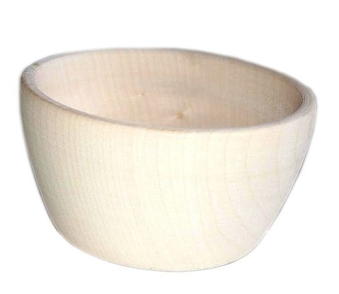 Miska drewniana Na Miód 10 Cm Miska drewniana Na Miód 10 Cm
