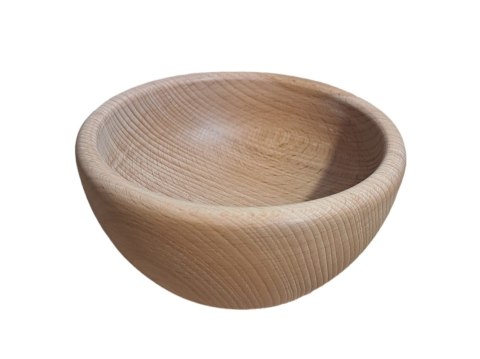 Miska drewniana buk parzony 16 Cm Miska drewniana buk parzony 16 Cm