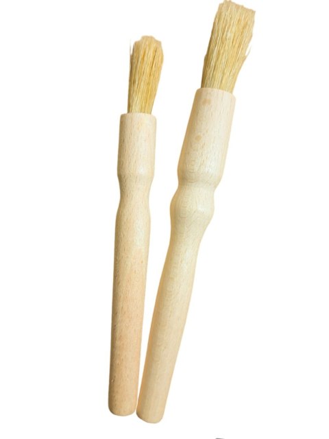 Pędzel Do Glazurowania Okrągły 14 Cm Pędzel Do Glazurowania Okrągły 14 Cm