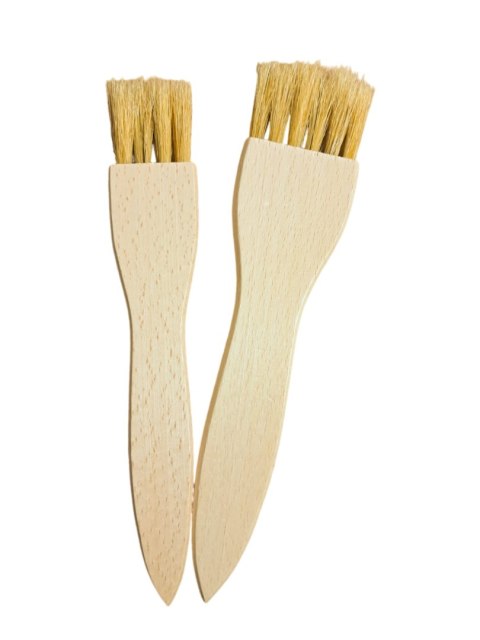 Pędzel Do Glazurowania Płaski 14 Cm Pędzel Do Glazurowania Płaski 14 Cm