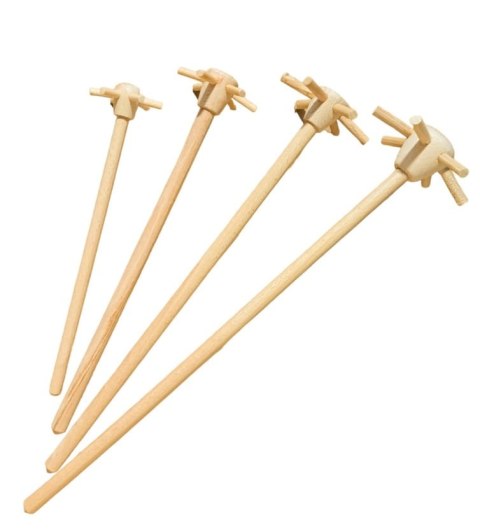 Rogalka mątewka ubijacz gwiazdka 25 Cm Rogalka mątewka ubijacz gwiazdka 25 Cm