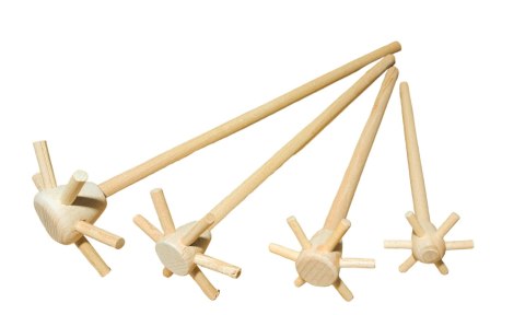 Rogalka mątewka ubijacz gwiazdka 25 Cm Rogalka mątewka ubijacz gwiazdka 25 Cm