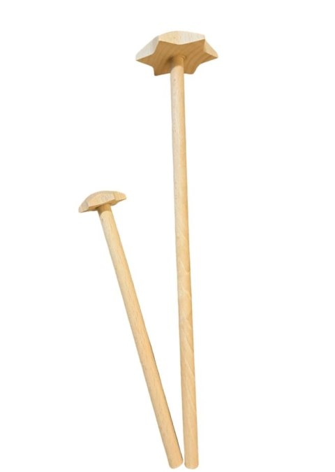 Rogalka mątewka ubijacz pełna 20 Cm Rogalka mątewka ubijacz pełna 20 Cm