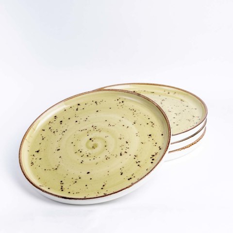 Talerz z wysokim rantem Olive 210 mm Talerz z wysokim rantem Olive 210 mm
