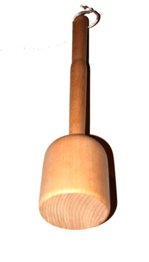 Tłuczek ubijak do kapusty ziemniaków drewno 42 Cm Tłuczek ubijak do kapusty ziemniaków drewno 42 Cm
