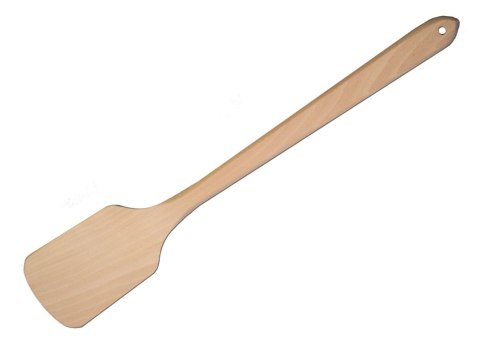 Warzecha Łopata drewniana łyżka do kotła 50 Cm Warzecha Łopata drewniana łyżka do kotła 50 Cm