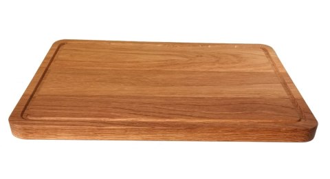 Deska do krojenia dębowa dąb WIELKA 47 cm Deska do krojenia dębowa dąb WIELKA 47 cm
