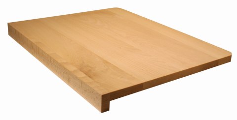 Deska do krojenia mini stolnica z rantem buk Deska do krojenia mini stolnica z rantem buk
