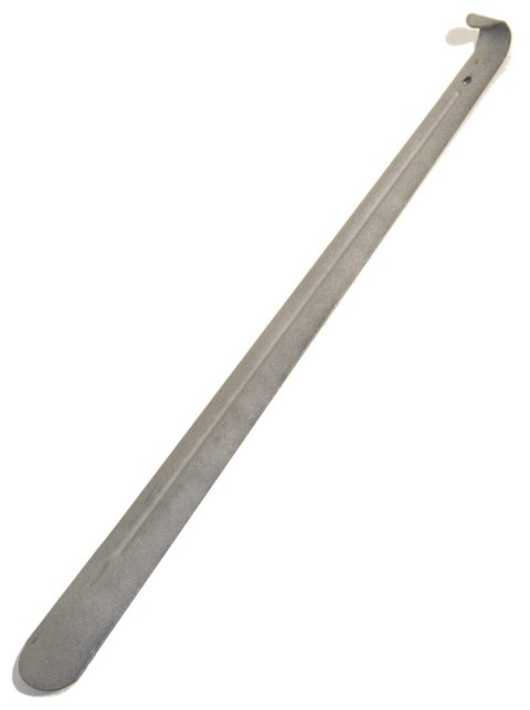 Łyżka do butów metalowa DŁUGA 47 cm Łyżka do butów metalowa DŁUGA 47 cm
