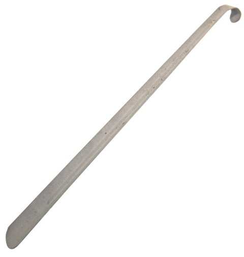 Łyżka do butów metalowa DŁUGA 47 cm Łyżka do butów metalowa DŁUGA 47 cm