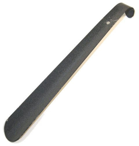 Łyżka do butów metalowa KRÓTKA 26 cm Łyżka do butów metalowa KRÓTKA 26 cm
