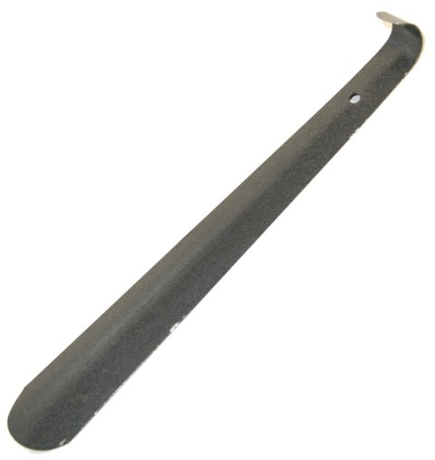 Łyżka do butów metalowa KRÓTKA 26 cm Łyżka do butów metalowa KRÓTKA 26 cm