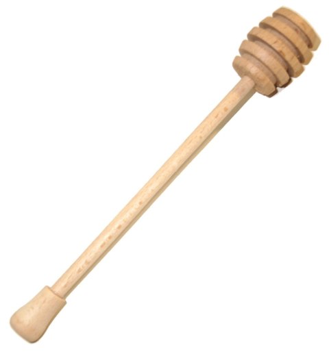 Łyżka nabierak do miodu 17 cm Łyżka nabierak do miodu 17 cm