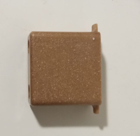 Półka plaster miodu heksagon z komponentu WPC EKO Półka plaster miodu heksagon z komponentu WPC EKO