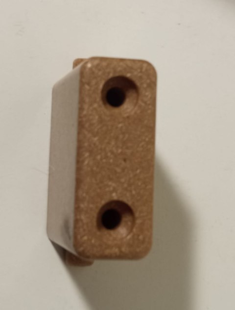 Półka plaster miodu heksagon z komponentu WPC EKO Półka plaster miodu heksagon z komponentu WPC EKO