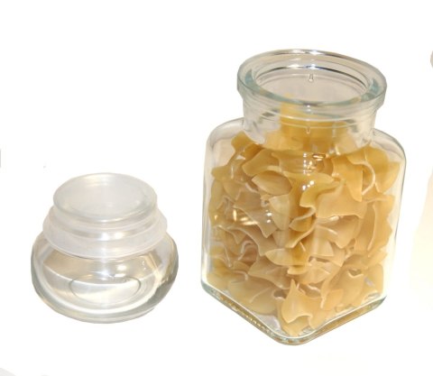 Słoik na Przyprawy DUŻY 150 ml szklana pokrywka Słoik na Przyprawy DUŻY 150 ml szklana pokrywka