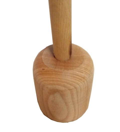 Tłuczek ubijak WIELKI do kapusty drewno 100 Cm Tłuczek ubijak WIELKI do kapusty drewno 100 Cm