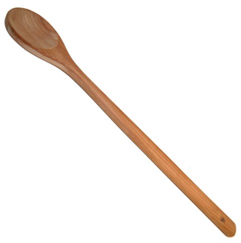 Warzecha łyżka do kotła buk parzony olej 70 cm Warzecha łyżka do kotła buk parzony olej 70 cm