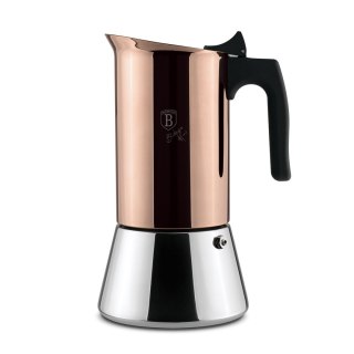 KAWIARKA ZAPARZACZ DO KAWY 300ml BERLINGER HAUS BH-8549 ROSE GOLD