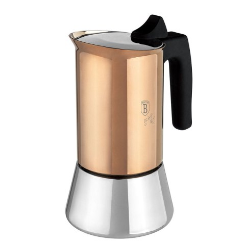 KAWIARKA ZAPARZACZ DO KAWY 450ml BERLINGER HAUS BH-8550 ROSE GOLD