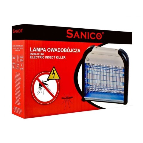 LAMPA OWADOBÓJCZA UV SANICO 80m2 30W