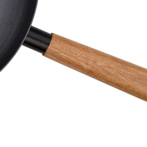 PATELNIA WOK STALOWY KANTOŃSKI CHIŃSKI 32cm