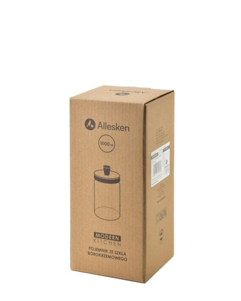MODERN KITCHEN Słoik1000ml MODERN KITCHEN Słoik1000ml
