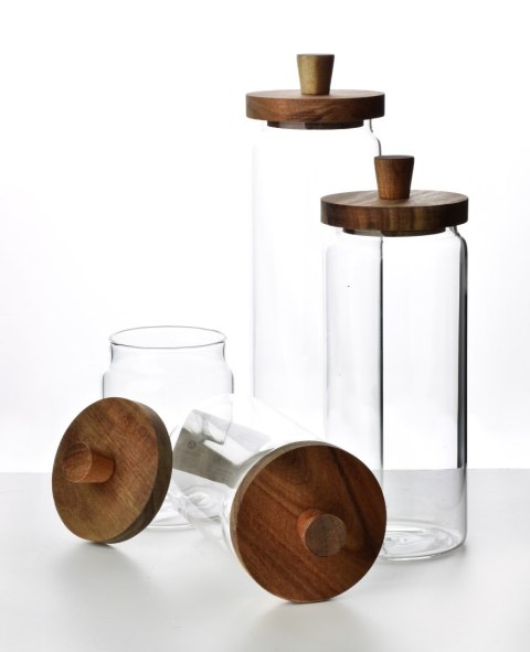 MODERN KITCHEN Słoik1000ml MODERN KITCHEN Słoik1000ml