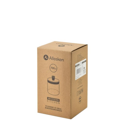 MODERN KITCHEN Słoik700ml MODERN KITCHEN Słoik700ml