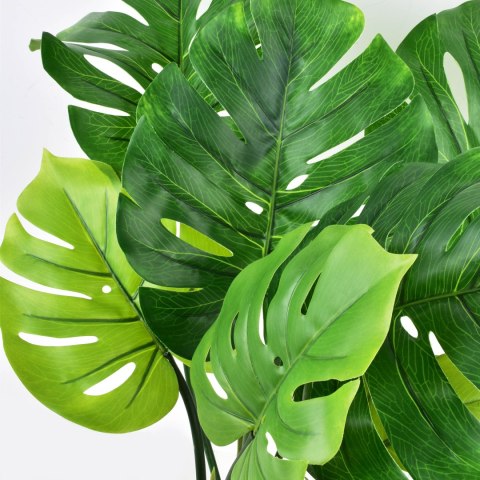 VIRIDIS Kwiat sztuczny H70cm monstera wdoniczce VIRIDIS Kwiat sztuczny H70cm monstera wdoniczce