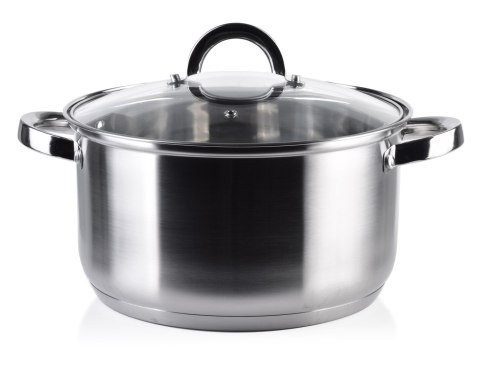 BASIC KITCHEN Garnek 24x13,5cm COOKINI 5,5L BASIC KITCHEN Garnek 24x13,5cm COOKINI 5,5L